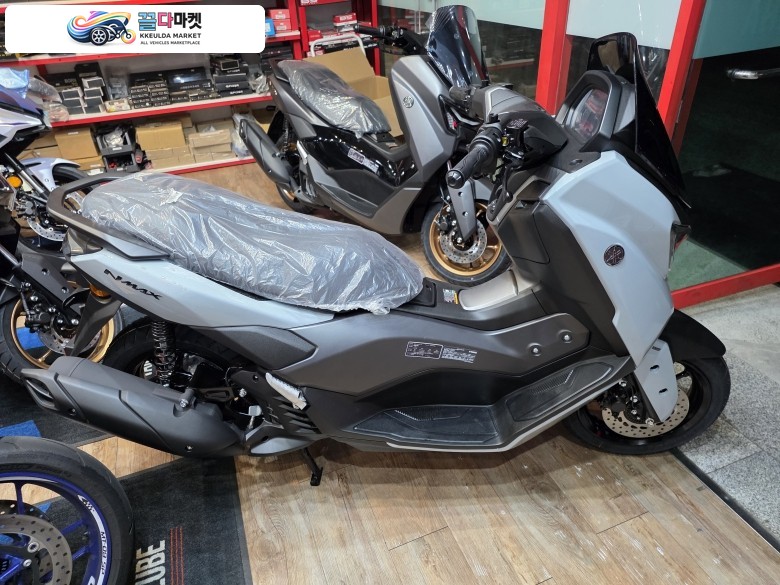 야마하 NMAX125 26년식 판매합니다
