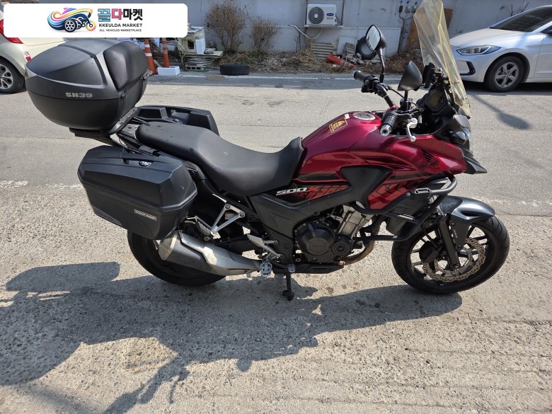 CB500X