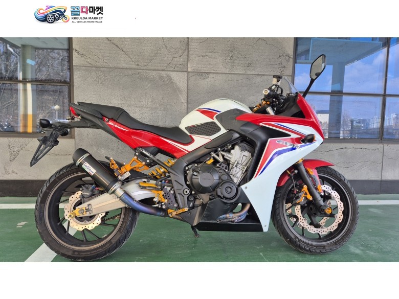 혼다 CBR 650F