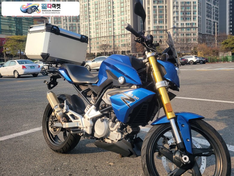 bmw g310r 대구팝니다.