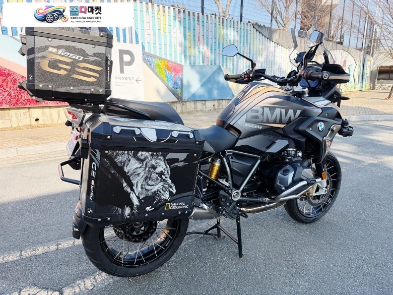 BMW R1250GS 일인신조 키로수 짧은 바이크 판매합니다.(2020년식)