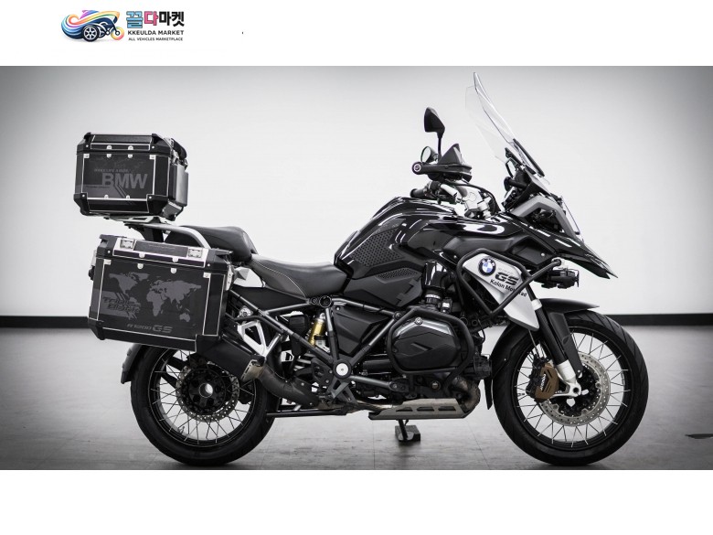 『  루바이크  』 믿고 맡기는 이륜차 거래소 _  BMW R1200GS 노멀 판매합니다.