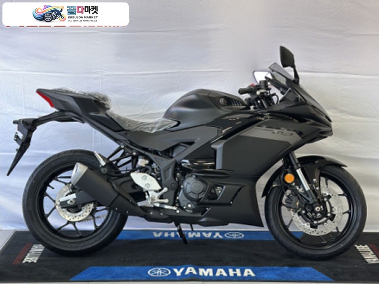 야마하 4S 딜러 천안점 모토프로 입니다. 2026 YZF-R3 신차 판매 합니다
