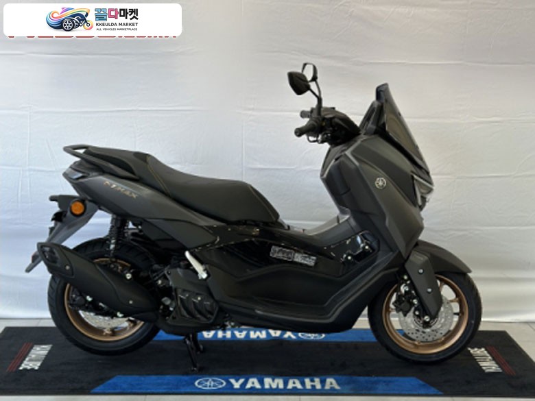야마하 4S 딜러 천안점 모토프로 입니다. 2026 N-MAX 155 ABS 신차 판매 합니다