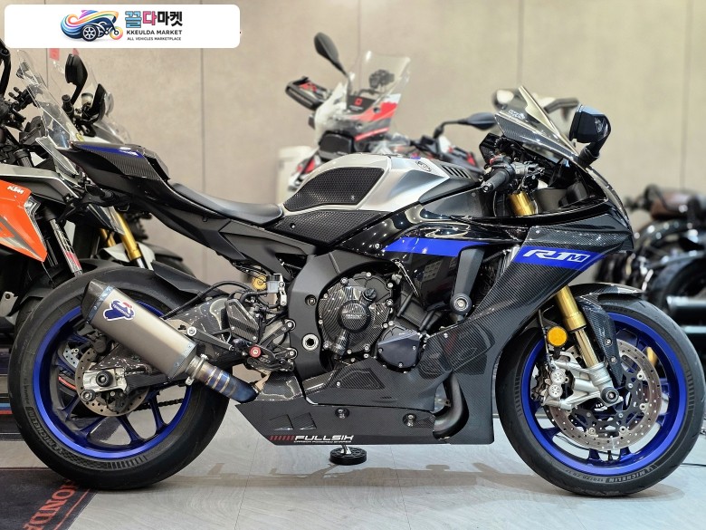 [수원동문모터스] YZF-R1"M" 판매합니다.