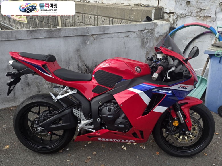Cbr600rr