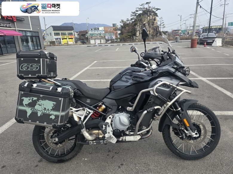 BMW F850GS ADV 팝니다