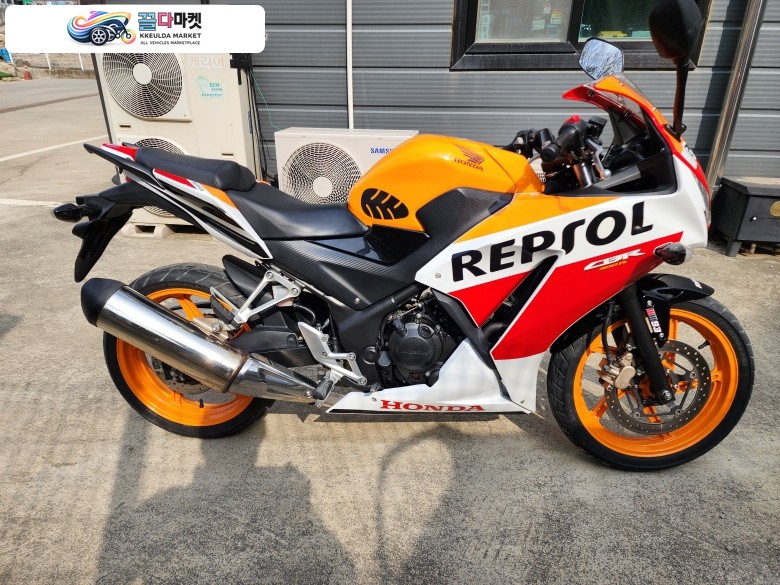 SLBIKE 2016년식 혼다 CBR 300 R 랩솔 판매