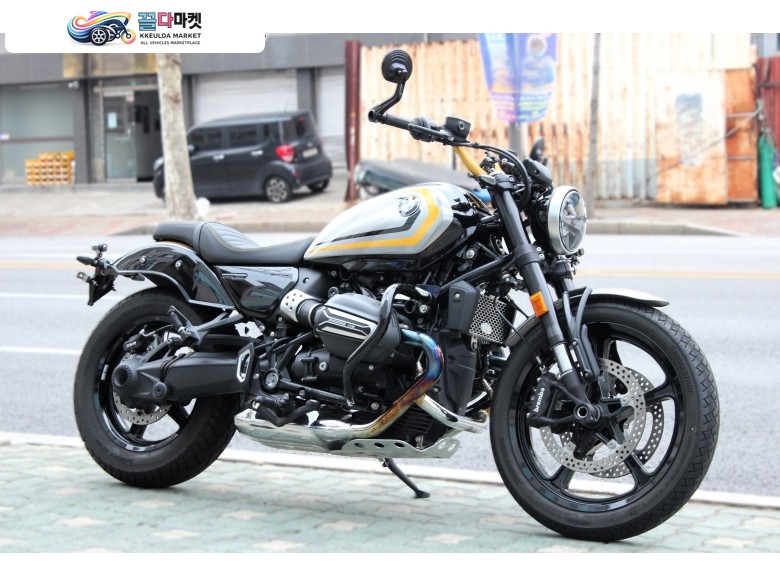 중고바이크매입 전문 / BMW R12 옵션719 1인신조 무사고 / 대차 환영 / 무이자 할부 및 카드