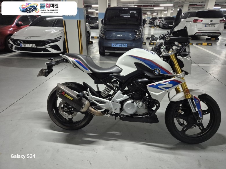Bmw g310r