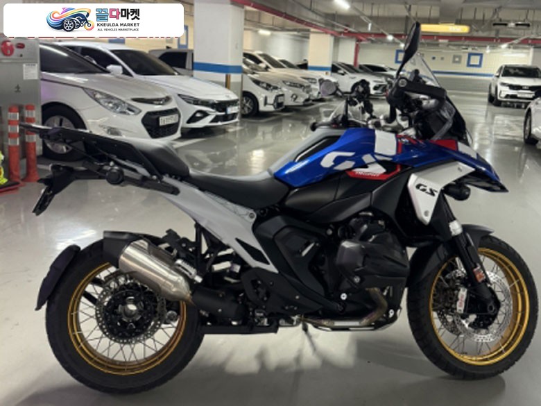 BMW R1300GS 트로피 2026년식, 신차급 차량 판매합니다.