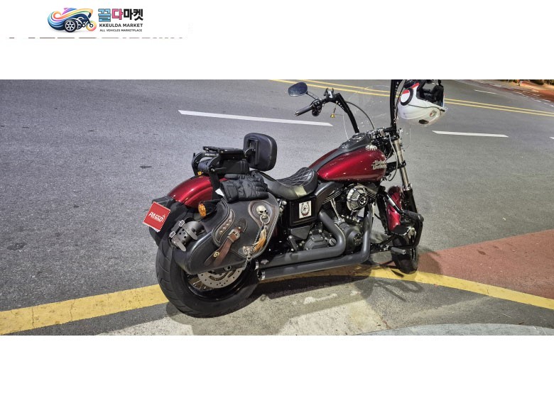 스트리트밥 103 1690cc