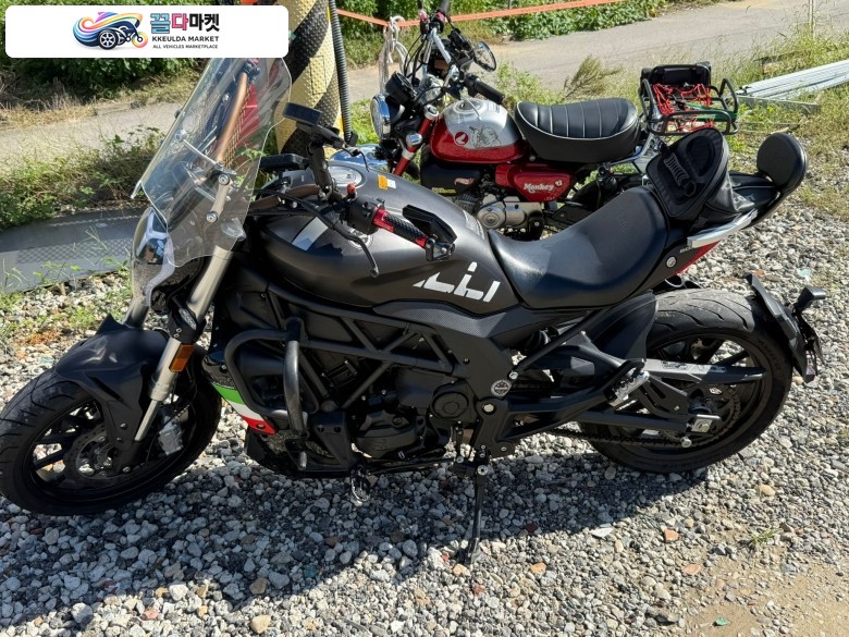 BENELLI 502C