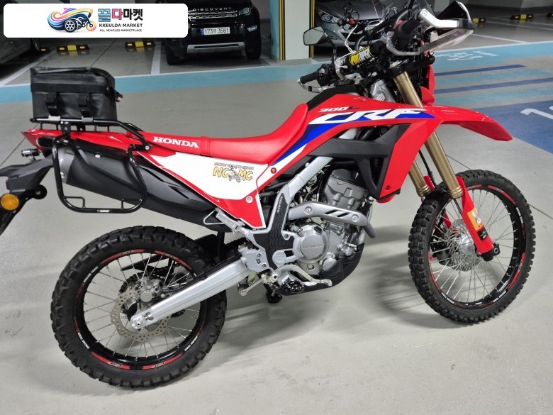 23년식 crf300l 판매합니다