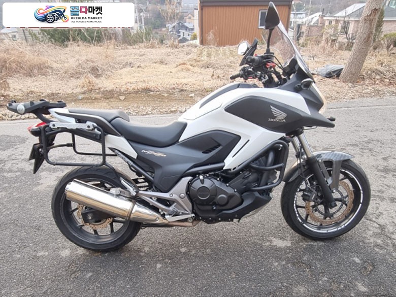 nc750x