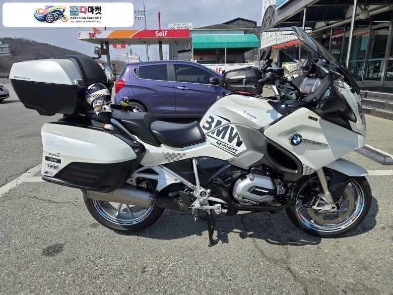 BMW 1200RT 2016년식 판매 합니다.(년식 대비 주행거리가 적습니다)