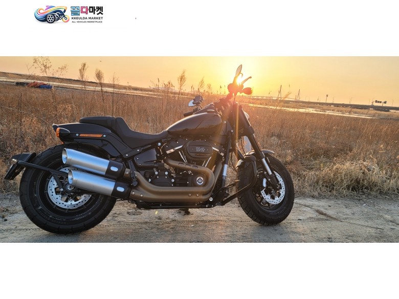 [인천] 할리 펫밥114 1513km 초저주행 1인신조 신차급 판매 (가격조정)