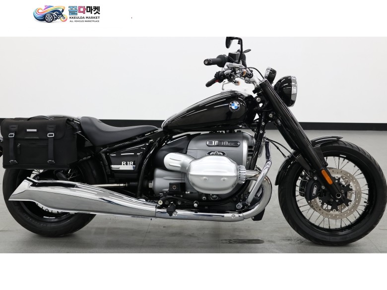 [ 매버릭바이크 ] / 컨디션 최상급 클래식 크루저 BMW R18 판매합니다.
