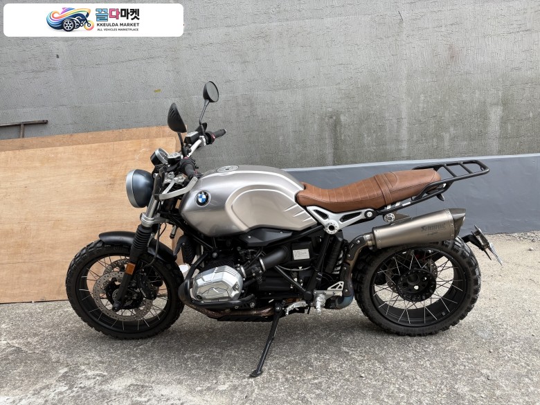 BMW R NINET SCRAMGLER  알나인티 스크램블러
