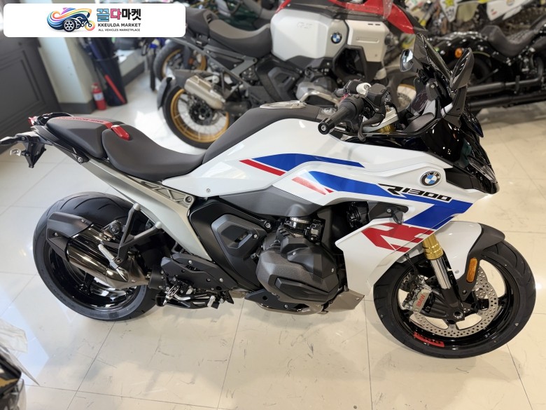 BMW R1300RS