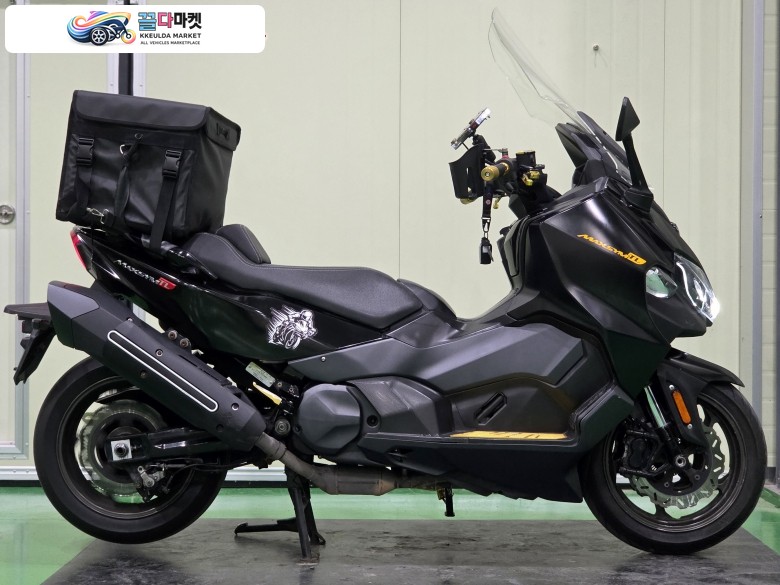 SYM 맥심TL508 22년식 3만km 깔끔한 차량 최저가 판매합니다.