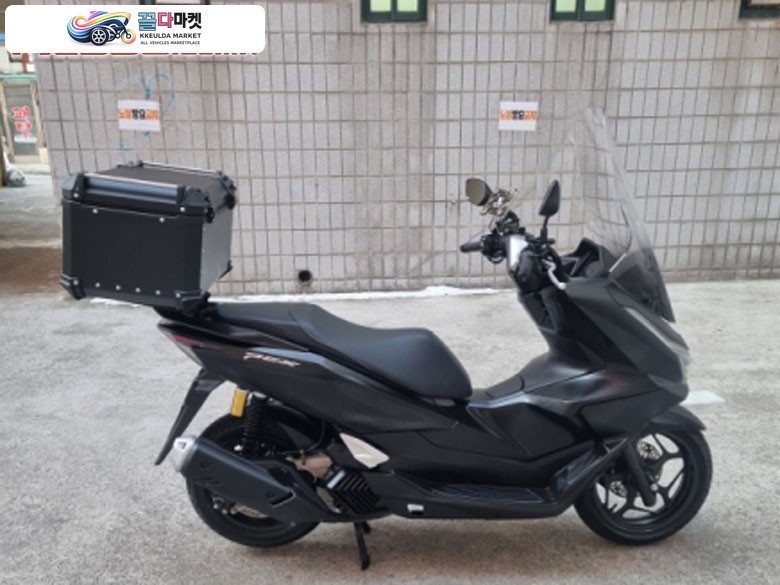25년식 혼다 PCX ABS 빅스쿠터 판매