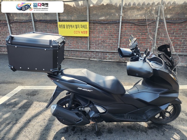PCX125 ABS 판매합니다.