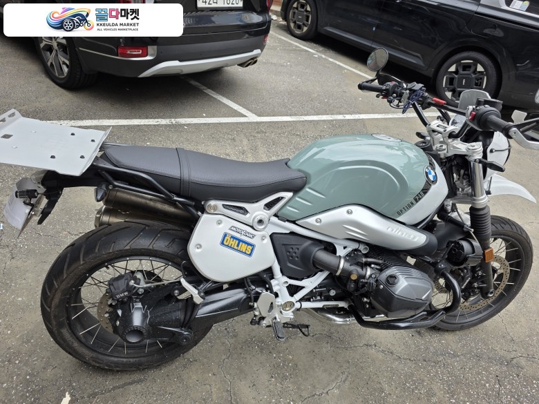 BMW R9T 어반GS 2023년식 1,050km