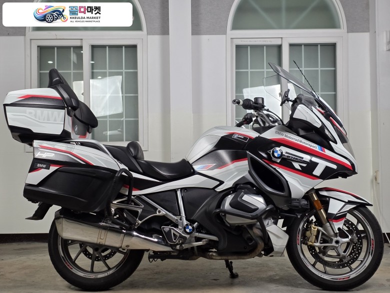 ㅣ모두의바이크ㅣ 2019년식 BMW-R1250RT 깔끔한 바이크ㅣ판매ㅣ매입ㅣ대차ㅣ전국무료배송