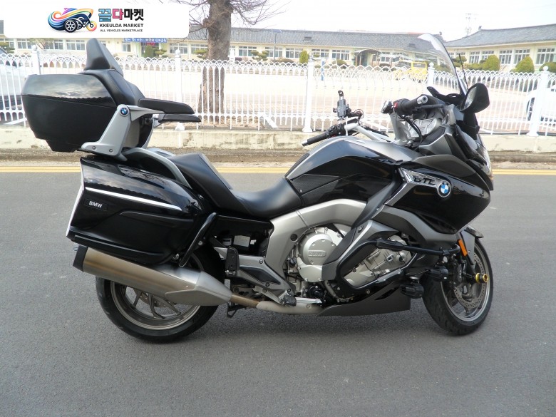 BMW K1600 GTL 판매합니다.