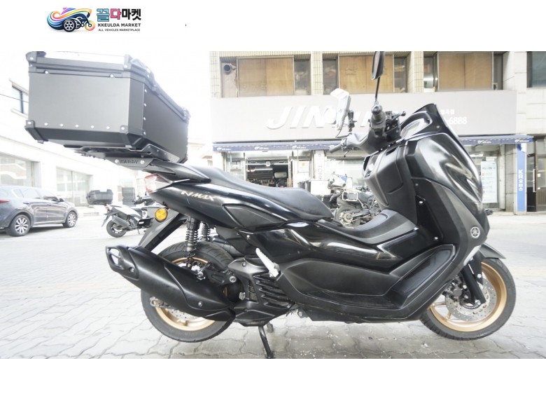 배달세팅 되어있는 2021년 NMAX125ABS팝니다