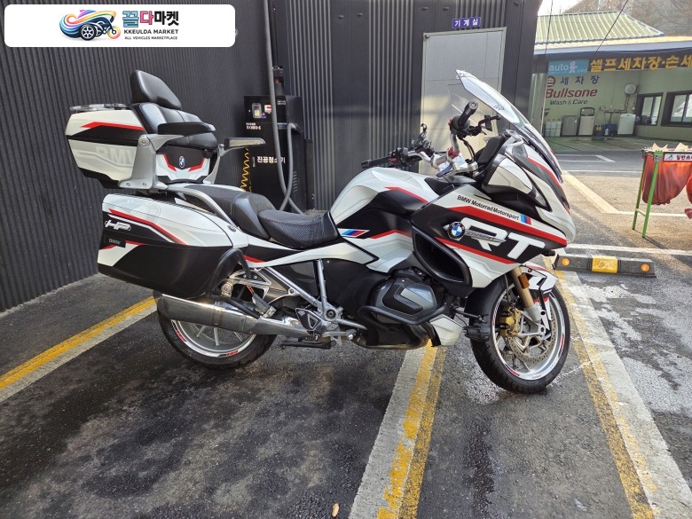 BMW 1250rt 21년식 판매합니다