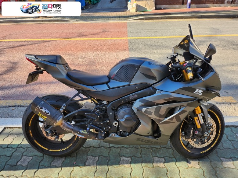 2019년식 r1000r abs 팝니다
