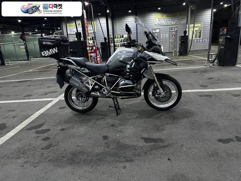 부산 BMW1200GS