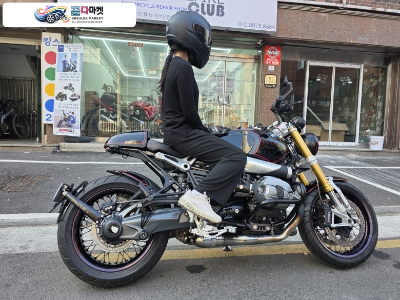 2014년식 BMW 알나인티(R9T) 판매 합니다