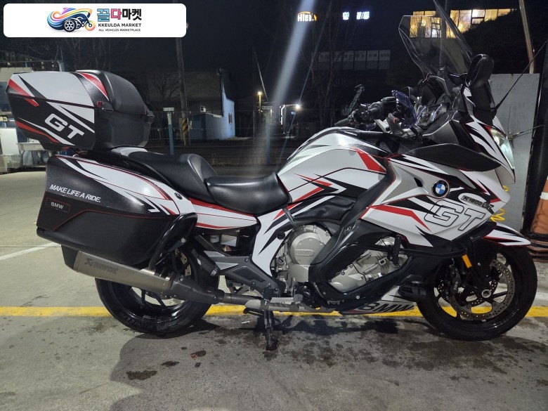 BMW  K1600GT