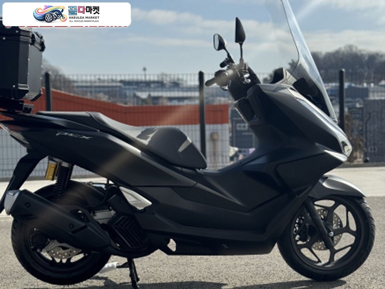 신차) 혼다 26년식 PCX125 배달셋팅 1KM 바이크 판매합니다.