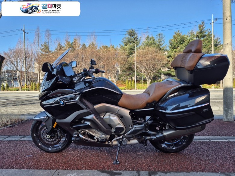 bmw GTL1600/  719옵션 아크라포빅머플러 (20,193KM) 팝니다.대차/매입환영합니다.