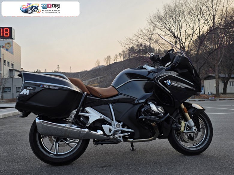 bmw R1250 RT 719 옵션 팔아요