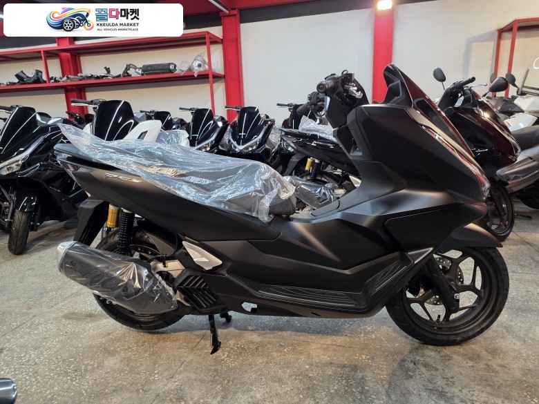 혼다 PCX125ABS 26년식 판매합니다