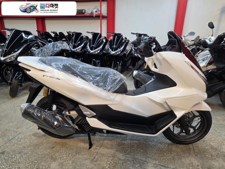 혼다 PCX125ABS 26년식 판매합니다