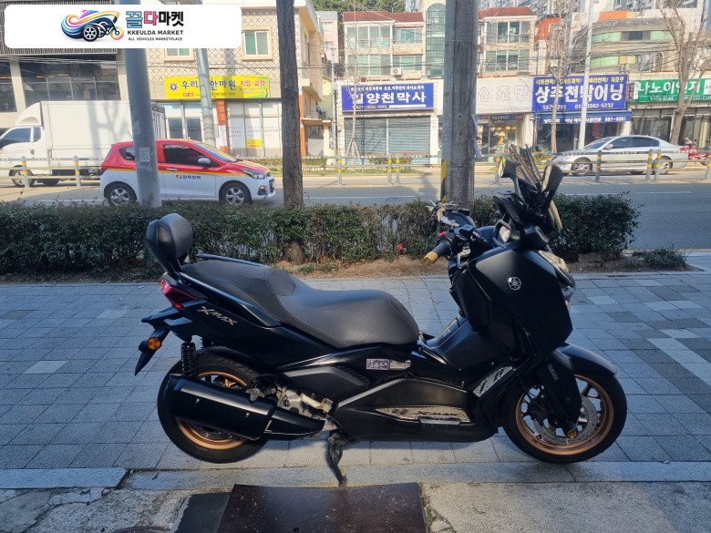 동래구 서원모터스 야마하 XMXA300