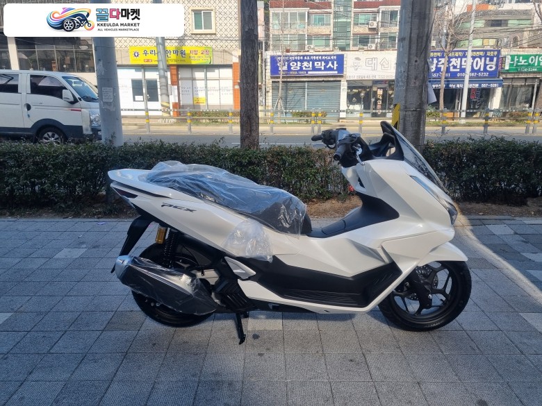 동래구 서원모터스 혼다 PCX125ABS