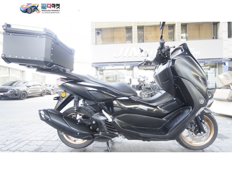 배달세팅 되어있는 2021년 NMAX125ABS팝니다