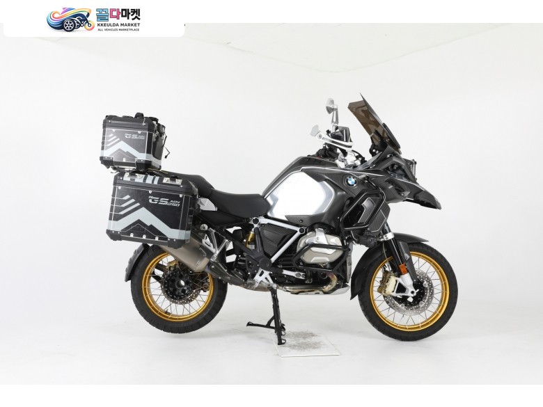 [브라더 모터스] 바이크 위탁판매 전문점   2022 BMW R1250GS ADV OPTION719 중고 오토바이 위탁판매