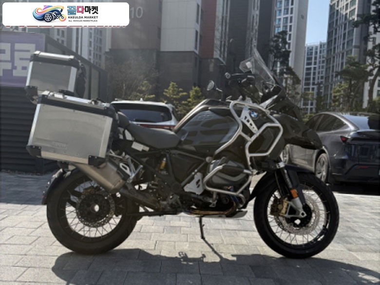 BMW 1250 20년식 낮은주행거리 판매합니다.