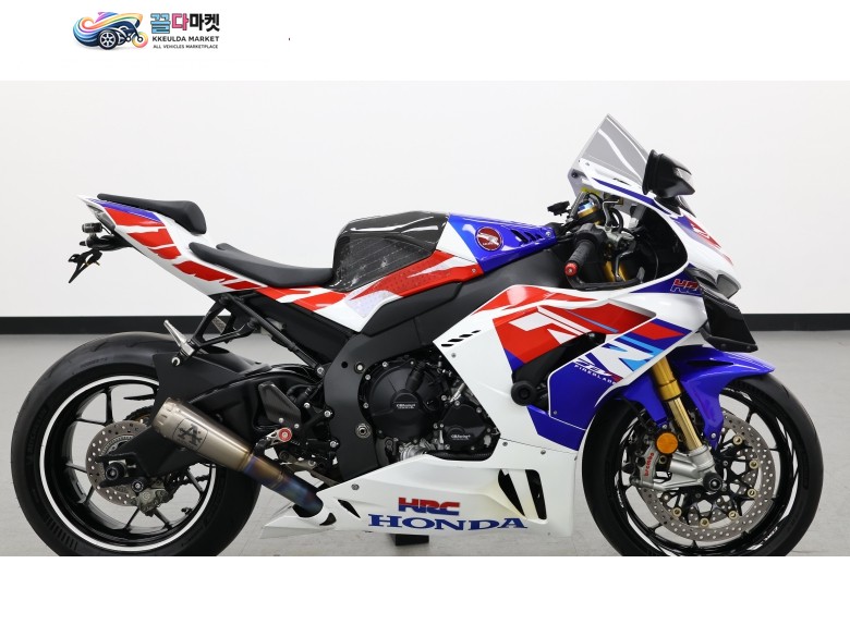 [ 매버릭바이크 ] / 초희귀매물!! 구변완료 에로우 머플러 장착 CBR1000RR-R SP 판매합니다.