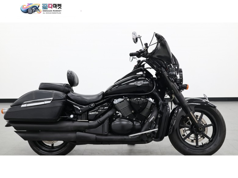 [ 매버릭바이크 ] / 클래식 크루저 인터루더 C1500T 판매합니다.