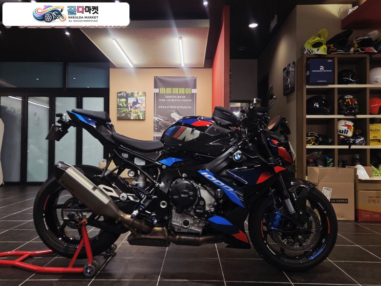 23년 BMW M1000R 컴페티션 전국 최저가 판매합니다
