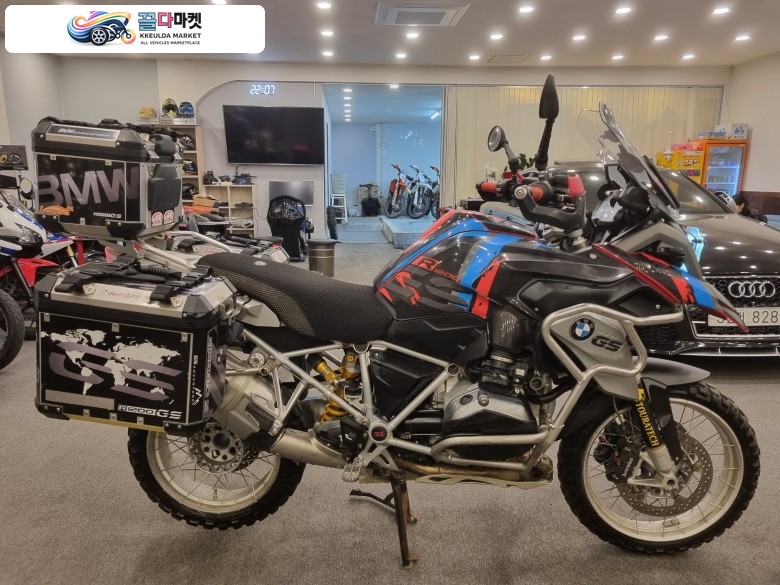 Bmw r1200gs